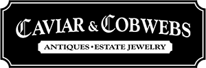 Caviar and Cobwebs Logo